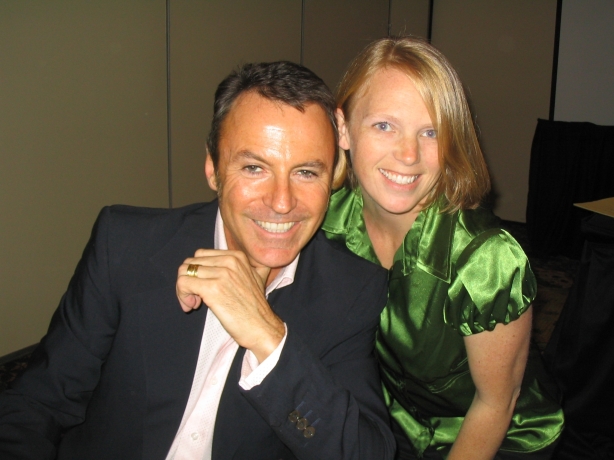 colin cowie and jaimeson